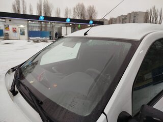 2015 Lada (ВАЗ) Largus I, белый, 575000 рублей, вид 5