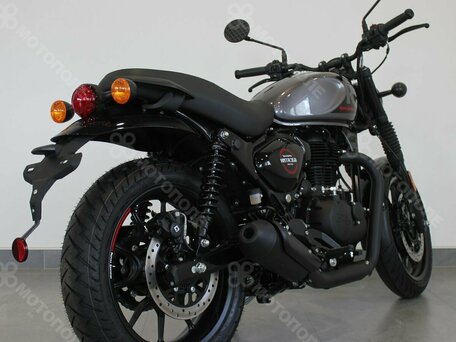 2025 Royal Enfield Hunter, серый, 432000 рублей, вид 4