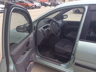 2005 Hyundai Matrix I Рестайлинг, зелёный, 598000 рублей, вид 3