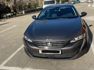 2019 Peugeot 508 II, серый, 1350000 рублей, вид 1
