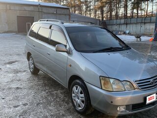 1999 Toyota Gaia, серый, 540000 рублей, вид 2