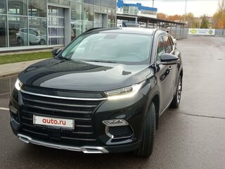 2020 Exeed TXL I, чёрный, 1950000 рублей, вид 3