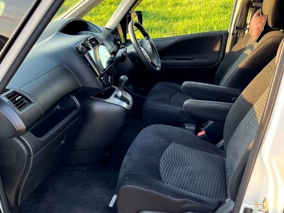 2010 Nissan Serena IV (C26), белый, 1500000 рублей - вид 10