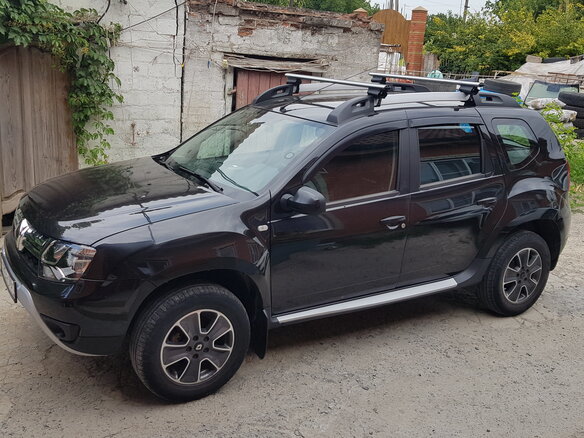 2019 Renault Duster I Рестайлинг, чёрный, 1370000 рублей - вид 11