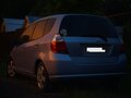 2002 Honda Jazz I, голубой - вид 5