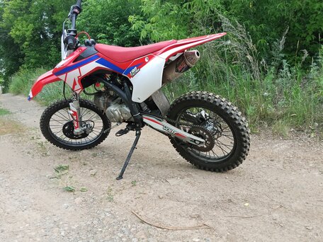 2018 Apollo RXF Freeride, красный, 115000 рублей, вид 2