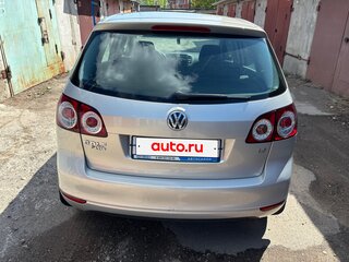 2009 Volkswagen Golf Plus II, серебристый, 855000 рублей, вид 2
