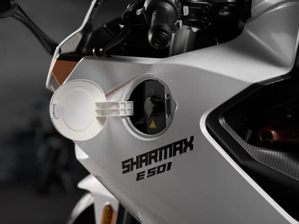 2025 Sharmax E-GP501, белый, 499900 рублей - вид 6