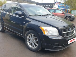 2007 Dodge Caliber I, чёрный, 420000 рублей, вид 2