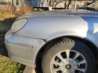 2007 Hyundai Sonata ТагАЗ IV (EF) Рестайлинг, серебристый, 390000 рублей, вид 3