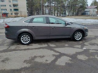 2012 Ford Mondeo IV Рестайлинг, серый, 1100000 рублей, вид 3