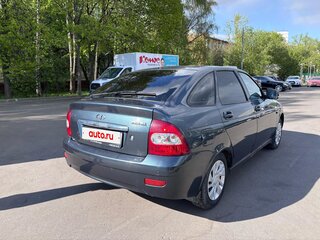 2012 Lada (ВАЗ) Priora I, синий, 480000 рублей, вид 3