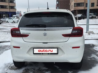 2023 Suzuki Baleno III, белый, 1940000 рублей, вид 2