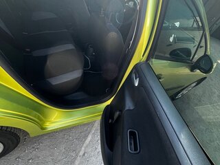 2008 Peugeot 207 I, жёлтый, 550000 рублей, вид 2