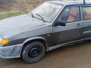 2006 Lada (ВАЗ) 2114, серый, 180000 рублей, вид 3