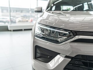 2024 KGM Korando, бежевый, 3240000 рублей, вид 2