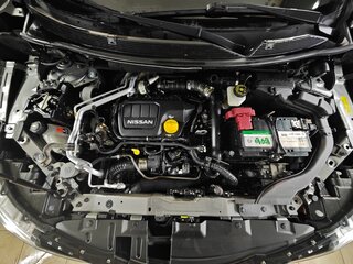 2018 Nissan Qashqai II, серый, 1350000 рублей, вид 5