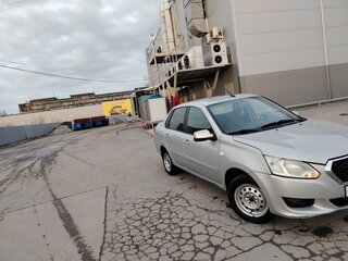 2018 Datsun on-DO I, серебристый, 670000 рублей, вид 5
