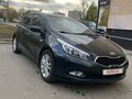 2012 Kia Ceed II, чёрный, 760000 рублей
