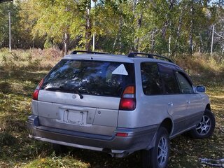 1998 Nissan Wingroad I (Y10), серебристый, 185000 рублей, вид 5