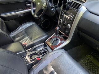 2007 Suzuki Grand Vitara II, серебристый, 925000 рублей, вид 4