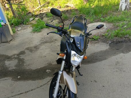 2023 Motoland Bandit 250, коричневый, 115000 рублей, вид 2