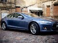 2013 Tesla Model S S85 I, серый, 1688482 рублей