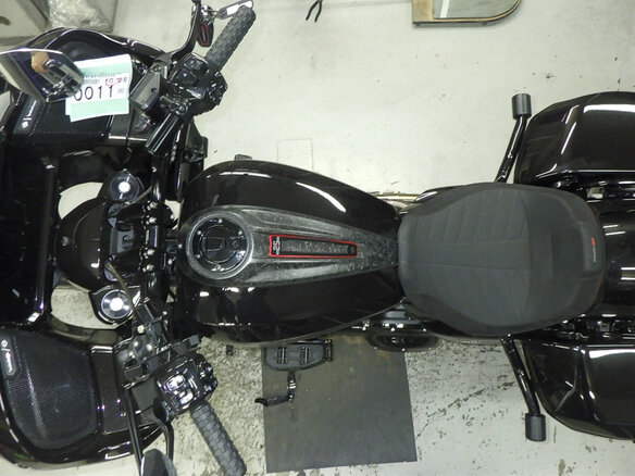 2024 Harley-Davidson CVO Road Glide ST, чёрный, 5090000 рублей - вид 2