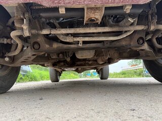 1994 Kia Sportage I, пурпурный, 195000 рублей, вид 5