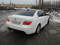 2004 BMW 5 серии 530i V (E60/E61), чёрный - вид 1