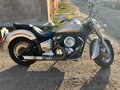 2002 Yamaha XVS1100, бежевый, 550000 рублей - вид 3