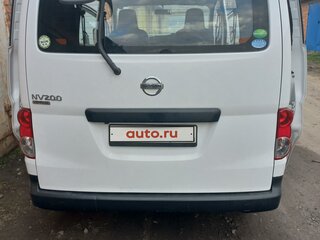 2016 Nissan NV200, белый, 1200000 рублей, вид 3