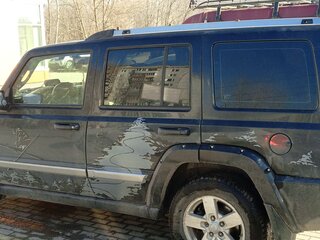 2007 Jeep Commander, чёрный, 1100000 рублей, вид 2