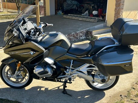 2019 BMW R 1250 RT, серый, 1850000 рублей, вид 1