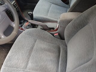 2005 Kia Magentis I Рестайлинг, бежевый, 435000 рублей, вид 5