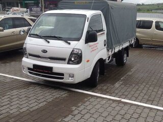 2014 Kia Bongo, белый, 2000000 рублей, вид 1