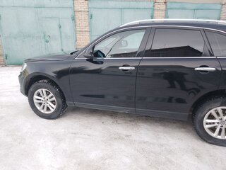 2018 Zotye T600, чёрный, 1159000 рублей, вид 2