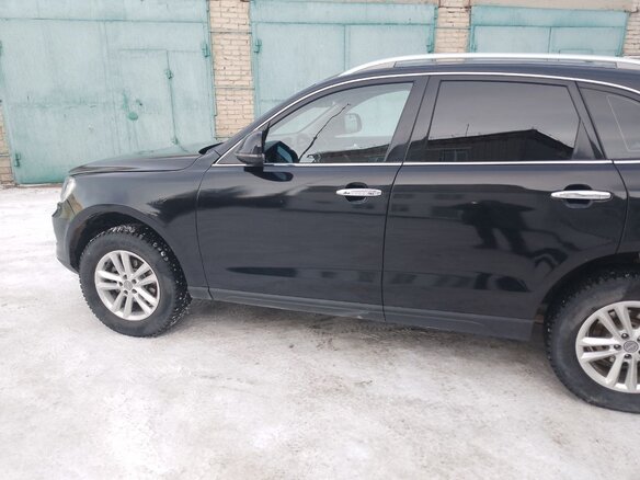 2018 Zotye T600, чёрный, 1159000 рублей - вид 1
