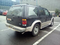 1995 Ford Explorer II, чёрный - вид 2