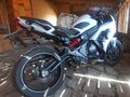 2013 Kawasaki ER-6F (Ninja 650R), белый, 630000 рублей - вид 5
