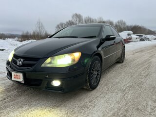 2005 Honda Legend IV, чёрный, 1500000 рублей, вид 3