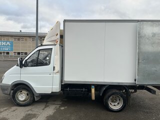 2011 ГАЗ ГАЗель (3302), белый, 1070000 рублей, вид 4