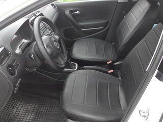 2011 Volkswagen Polo V, белый, 700000 рублей, вид 5