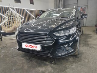 2016 Ford Mondeo ECOnetic V, чёрный, 1550000 рублей, вид 1