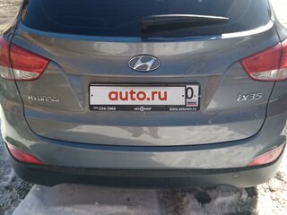 2012 Hyundai ix35 I, серый, 1050000 рублей, вид 2