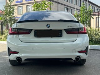 2021 BMW 3 серии 330i VII (G2x), белый, 3300000 рублей, вид 5