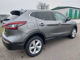 2020 Nissan Qashqai II Рестайлинг, серый, 2030000 рублей, вид 3