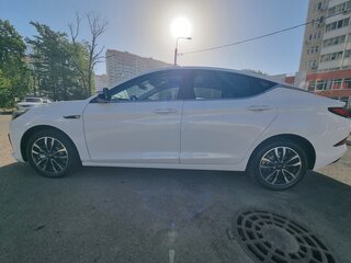 2023 JAC J7 I, белый, 1450000 рублей, вид 4
