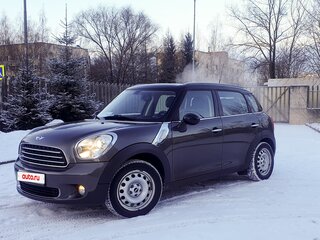 2012 Mini Countryman Cooper I, серый, 1300000 рублей, вид 1