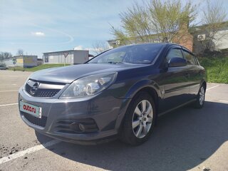 2006 Opel Vectra C Рестайлинг, синий, 620000 рублей, вид 1